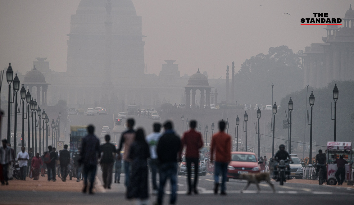 ฝุ่น PM2.5 ของกรุงเทพฯ เมื่อเทียบกับเมืองทั่วโลกเป็นอย่างไร THE STANDARD