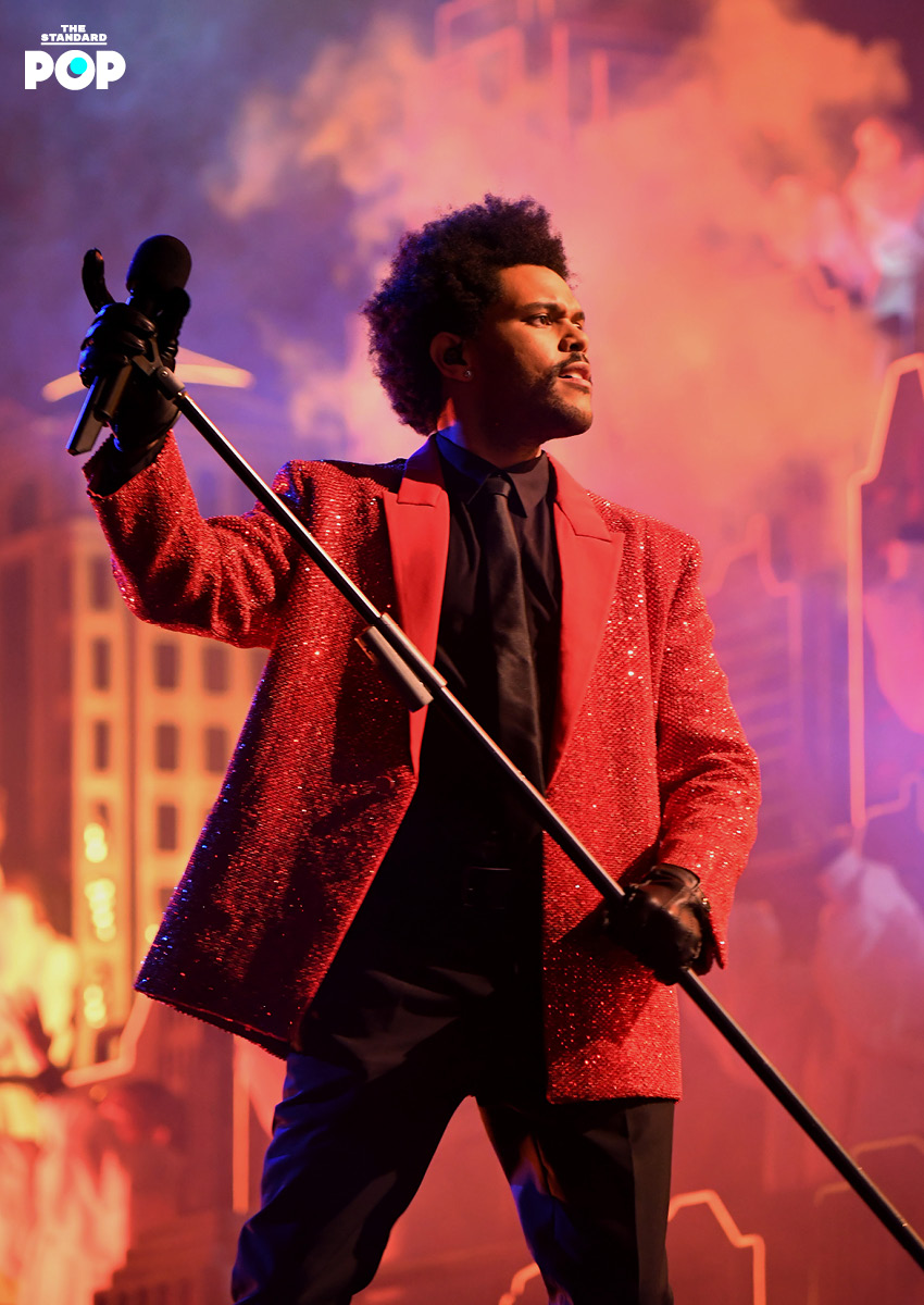 The Weeknd กับโชว์ Super Bowl Halftime Show 2021 ที่เป็นอีกหนึ่งก้าว