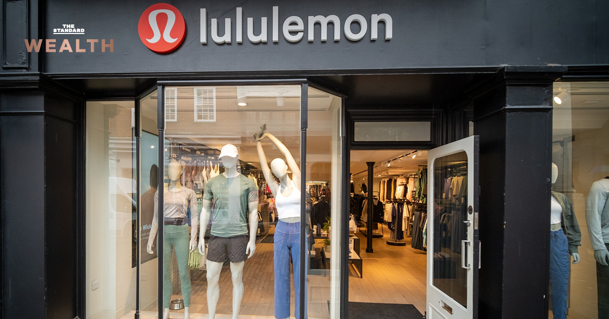 Lululemon Top 5