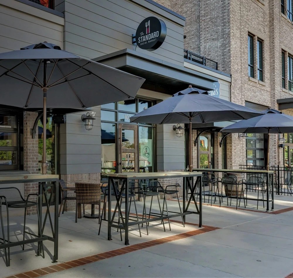 The Standard Social Market Huntsville, AL