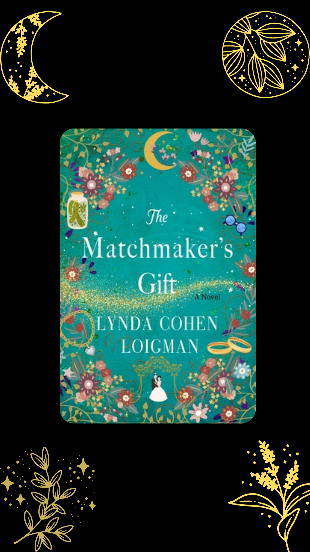 The Matchmaker’s Gift by Lynda Cohen Loigman ARC REVIEW