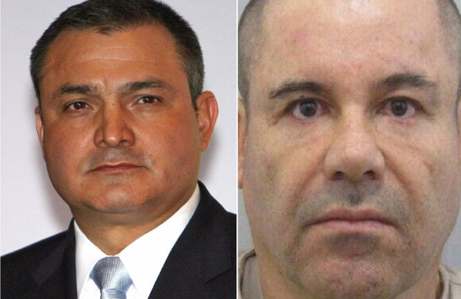 Mexican influencers from various governments conquer the US but in(06)