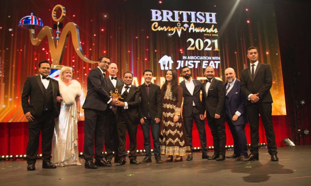 Celebrating Bangladeshi cuisine at 17th British Curry Award in London