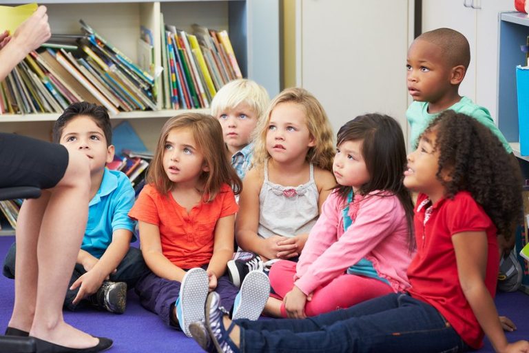 Learning a Second Language in Bilingual Day Care Why It Makes Sense