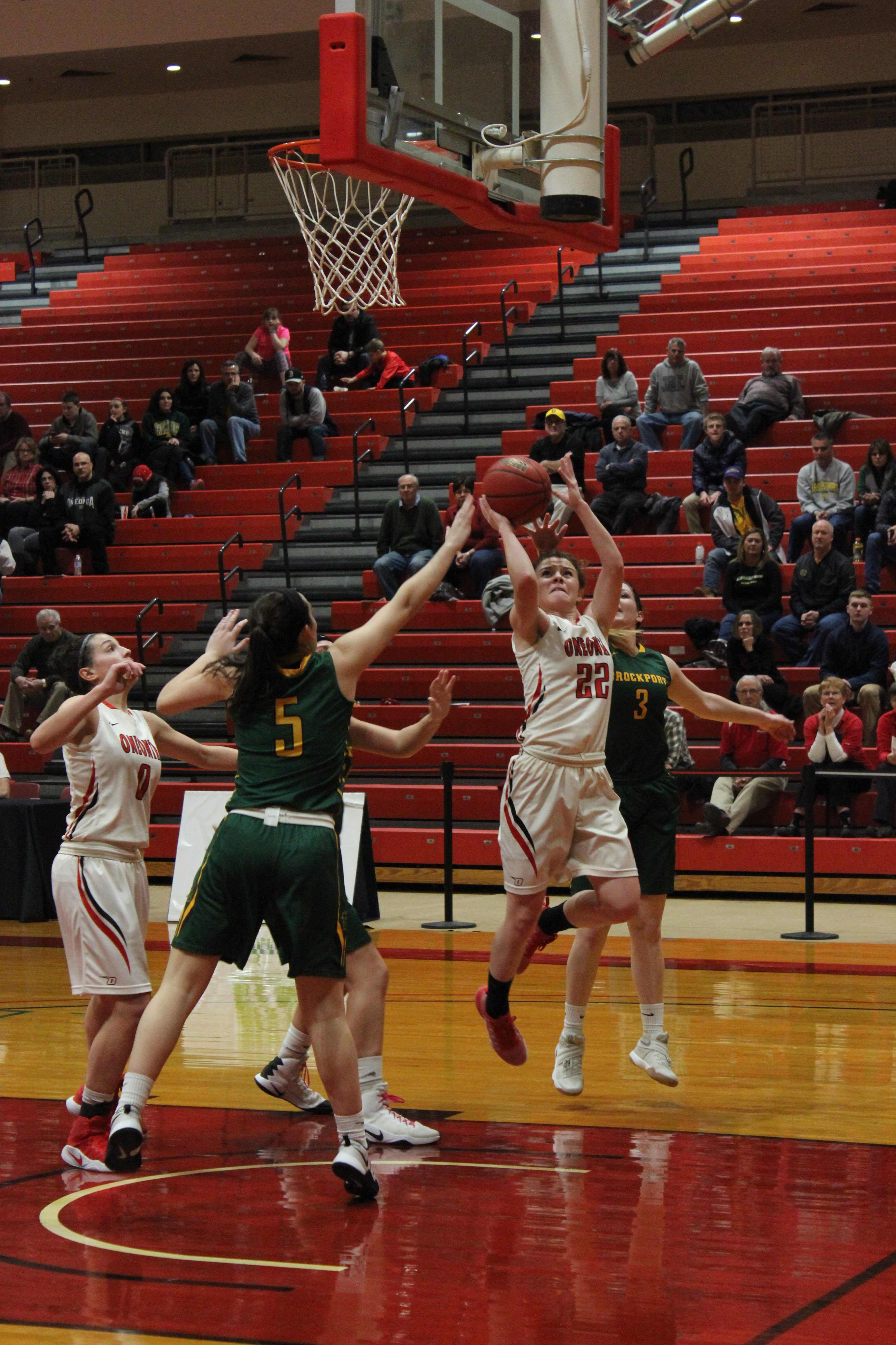 SUNYAC Championship Review The State Times