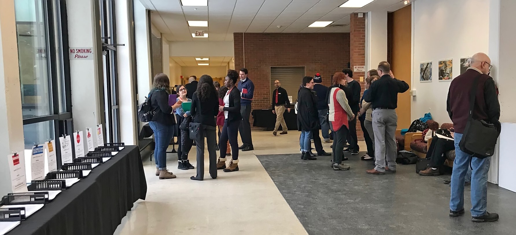 USITT Technical Theatre Job and Internship Fair The State Times