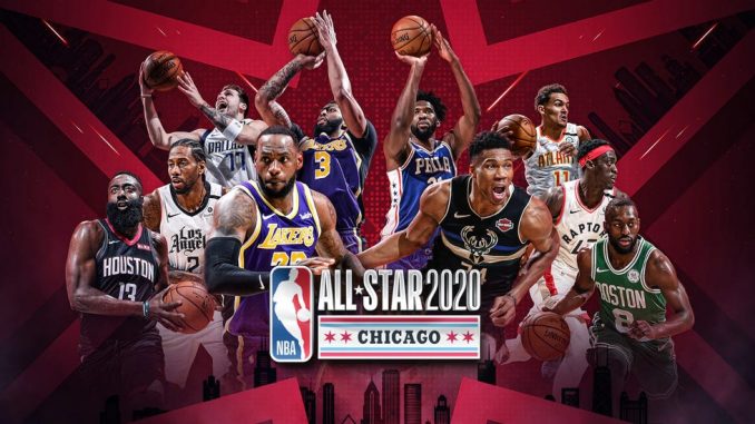 NBA AllStar Weekend Recap The State Times