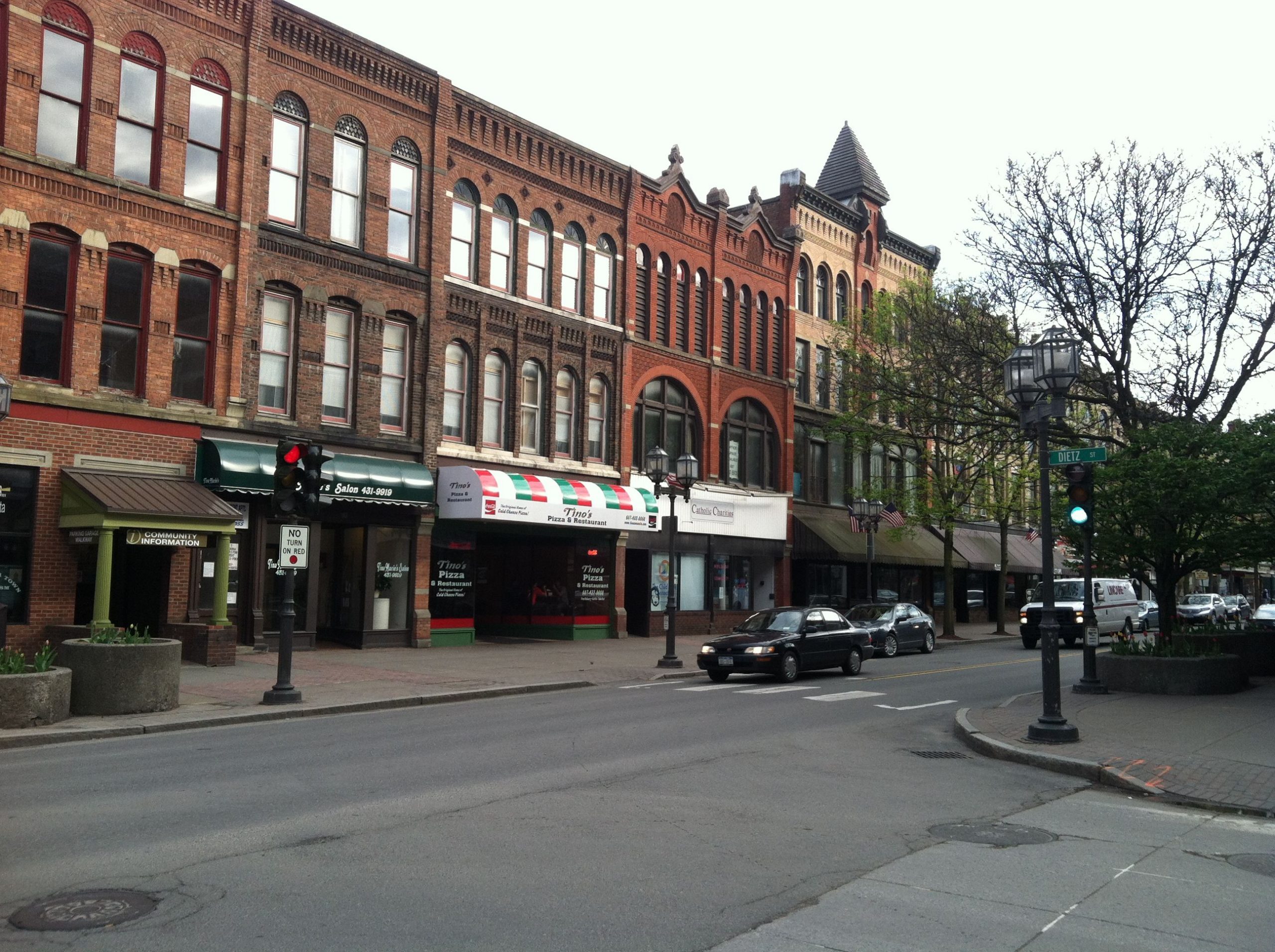 Oneonta Businesses Receive COVID19 Recovery The State Times