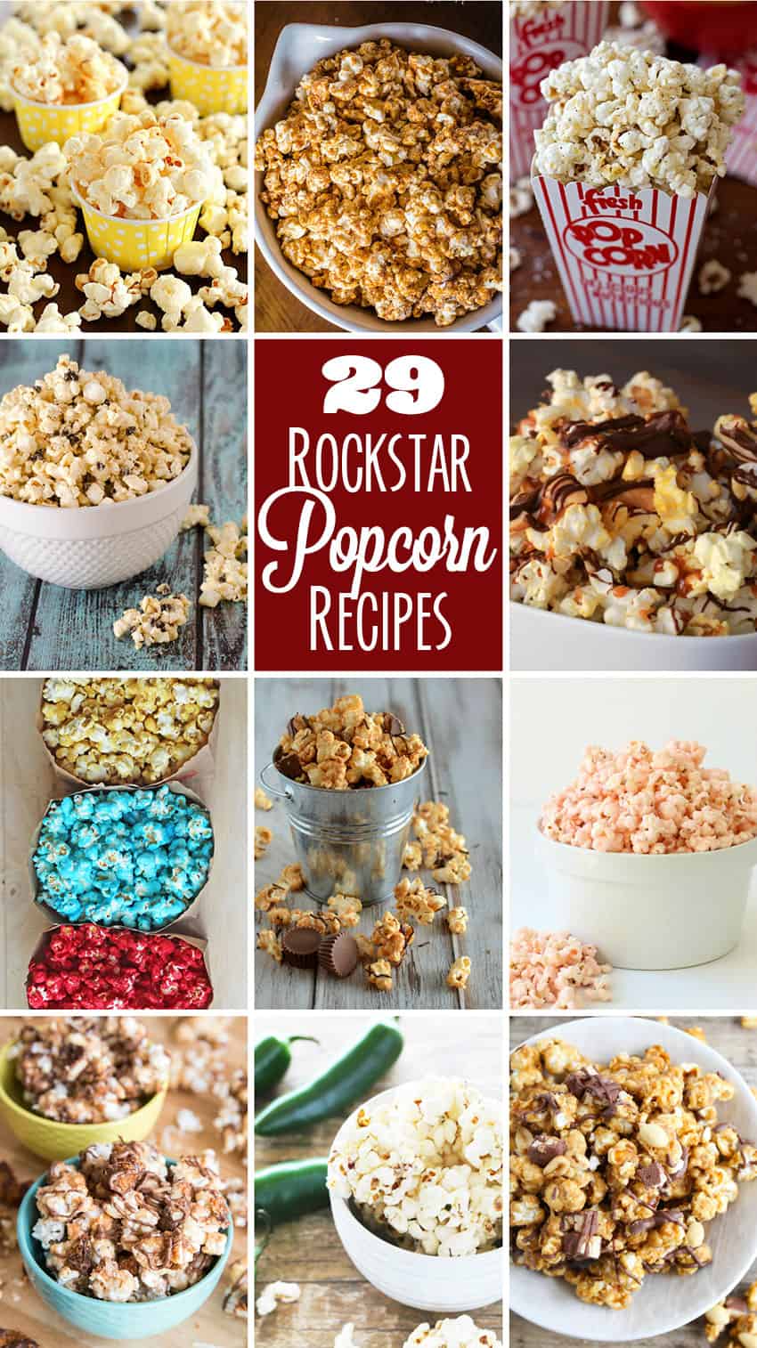 Jalapeño Popper Popcorn Balls