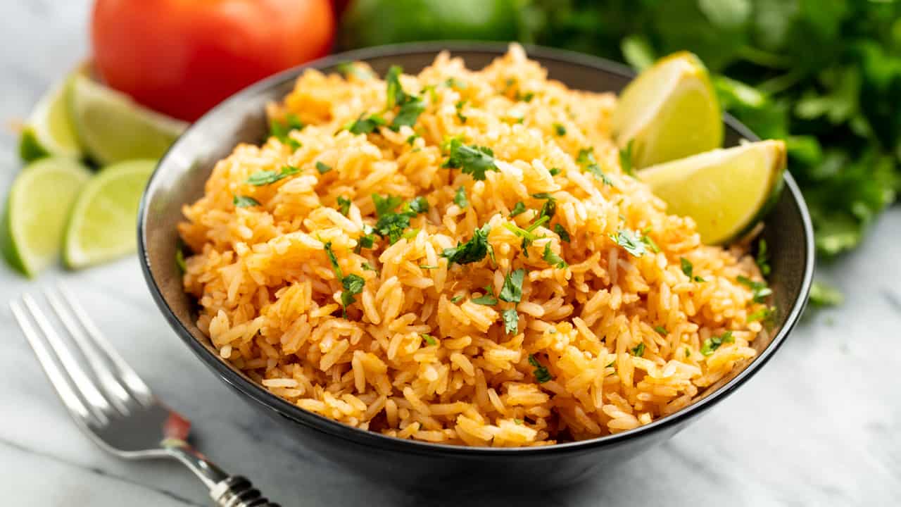 Authentic Mexican Rice