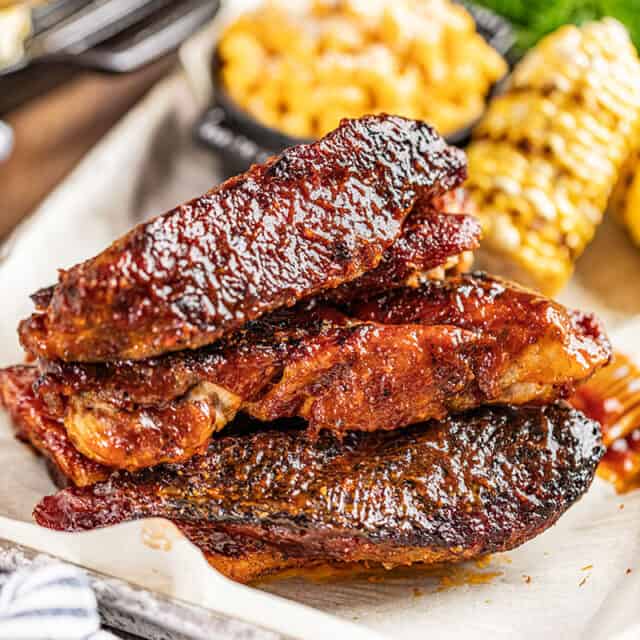 Country Style Pork Ribs