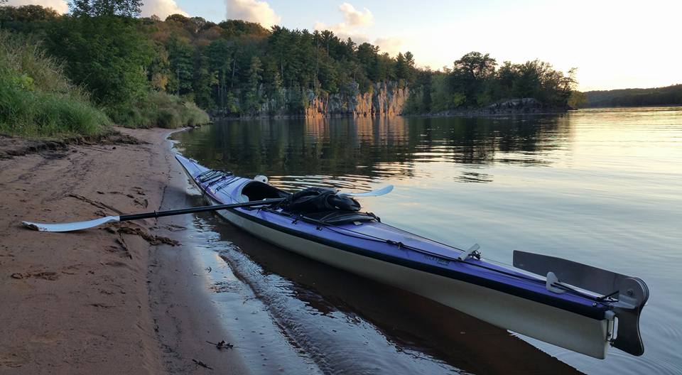 Best Places to Kayak or Canoe in the St. Croix River Valley Taylors Falls, MN & St. Croix