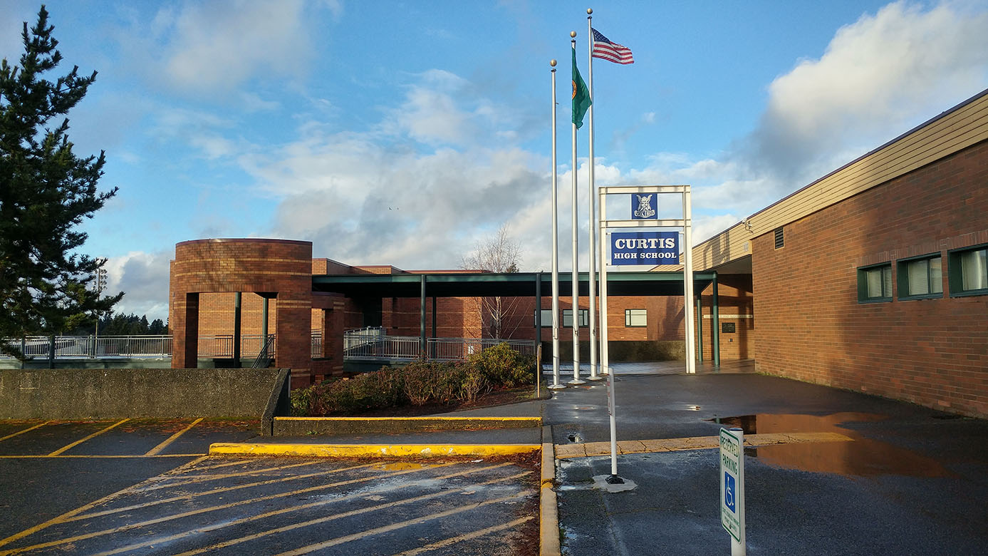 Curtis High School Steadfast Construction Inc