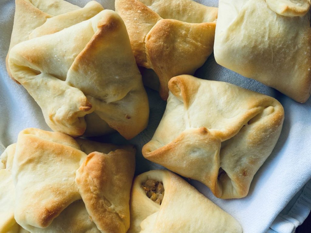 Cabbage Bread (Káposzta Kenyér) The Steady Cook