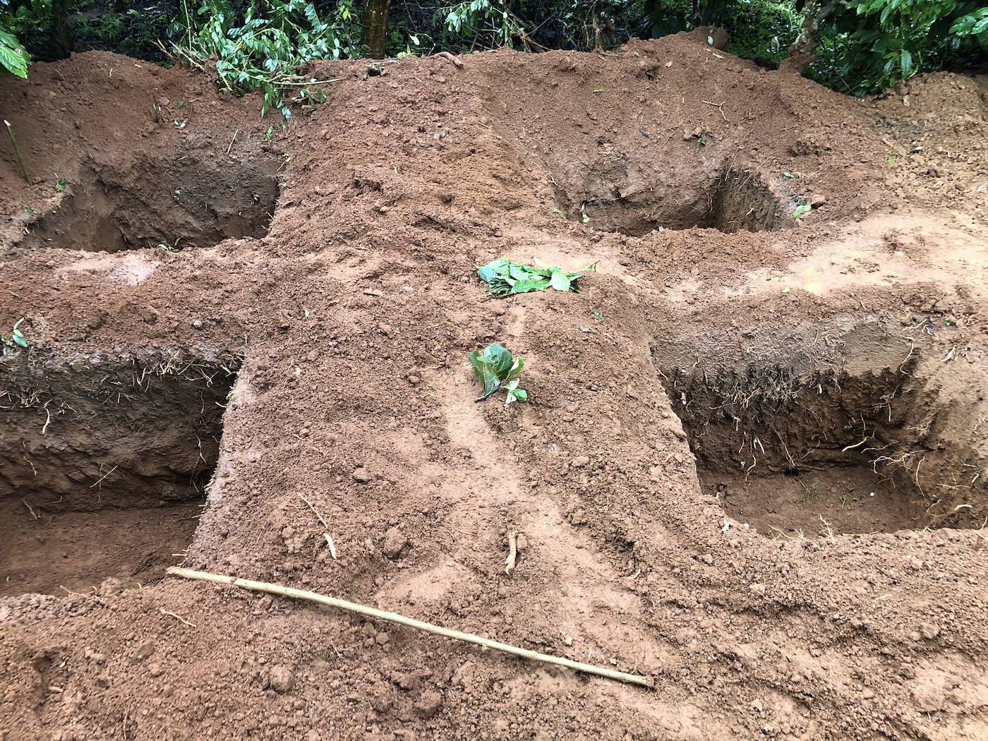 What kind of foundation do shipping containers require?