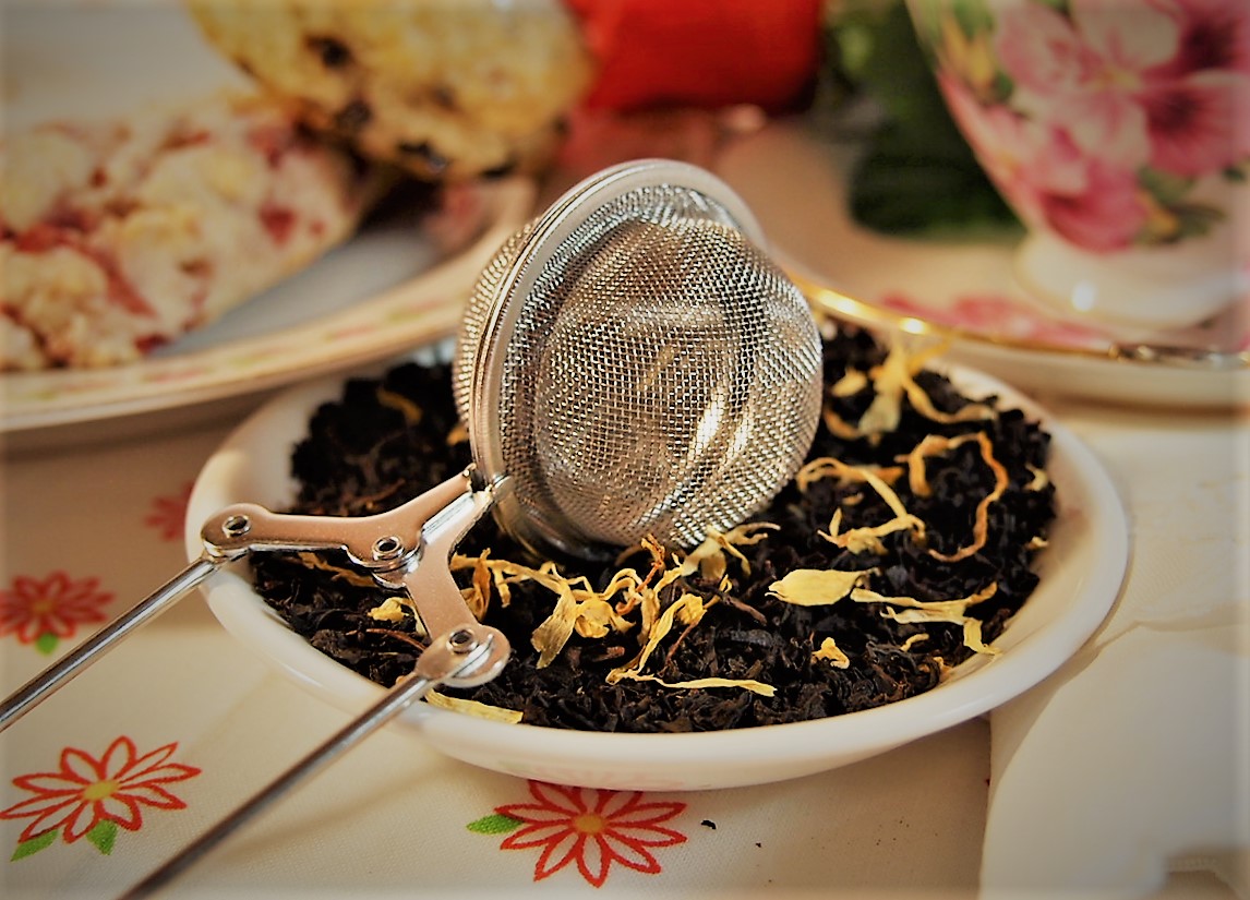 How To Choose A Tea Infuser The Steeping Teapot