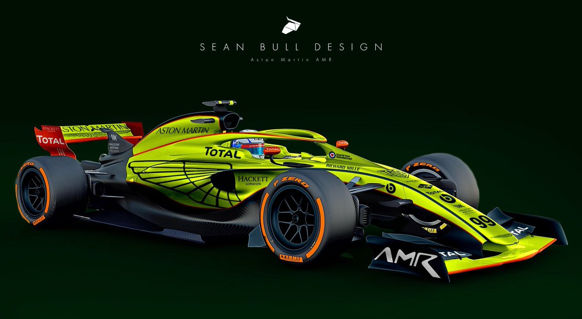 F1: Racing Point to become Aston Martin Racing – The ...