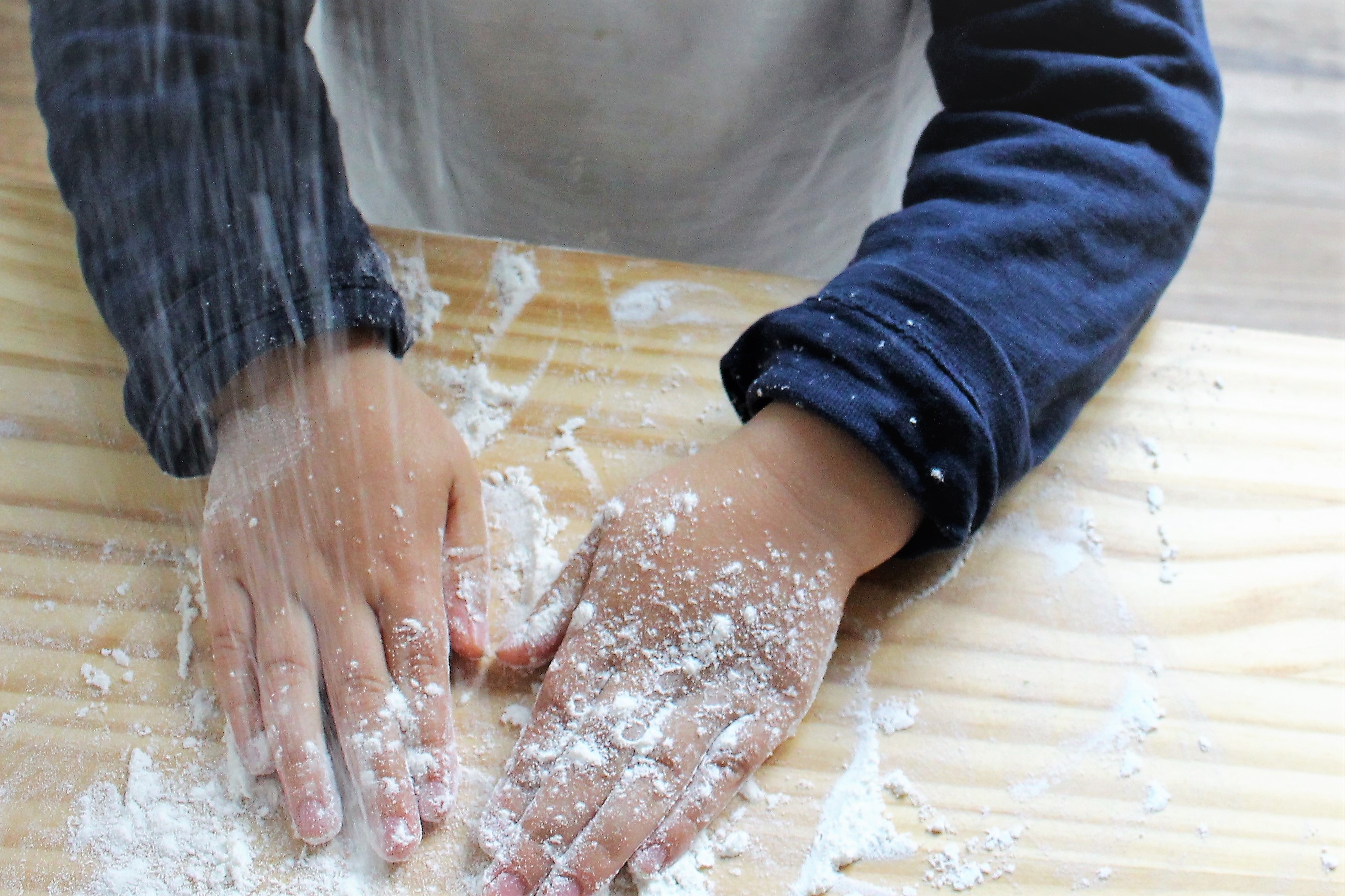 Baking Bread in the Waldorf Kindergarten The Steiner Connection