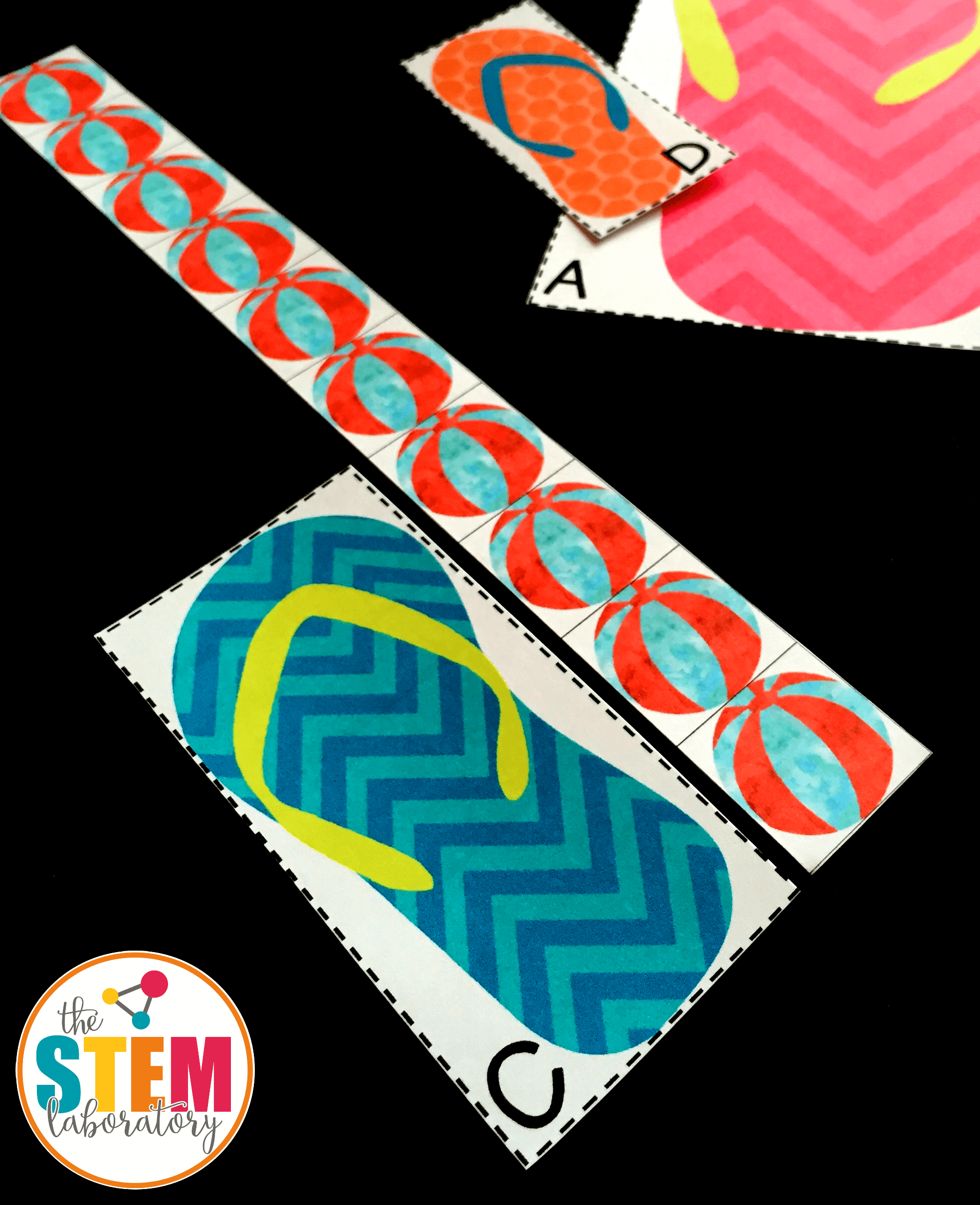 Flip Flop Measuring The Stem Laboratory