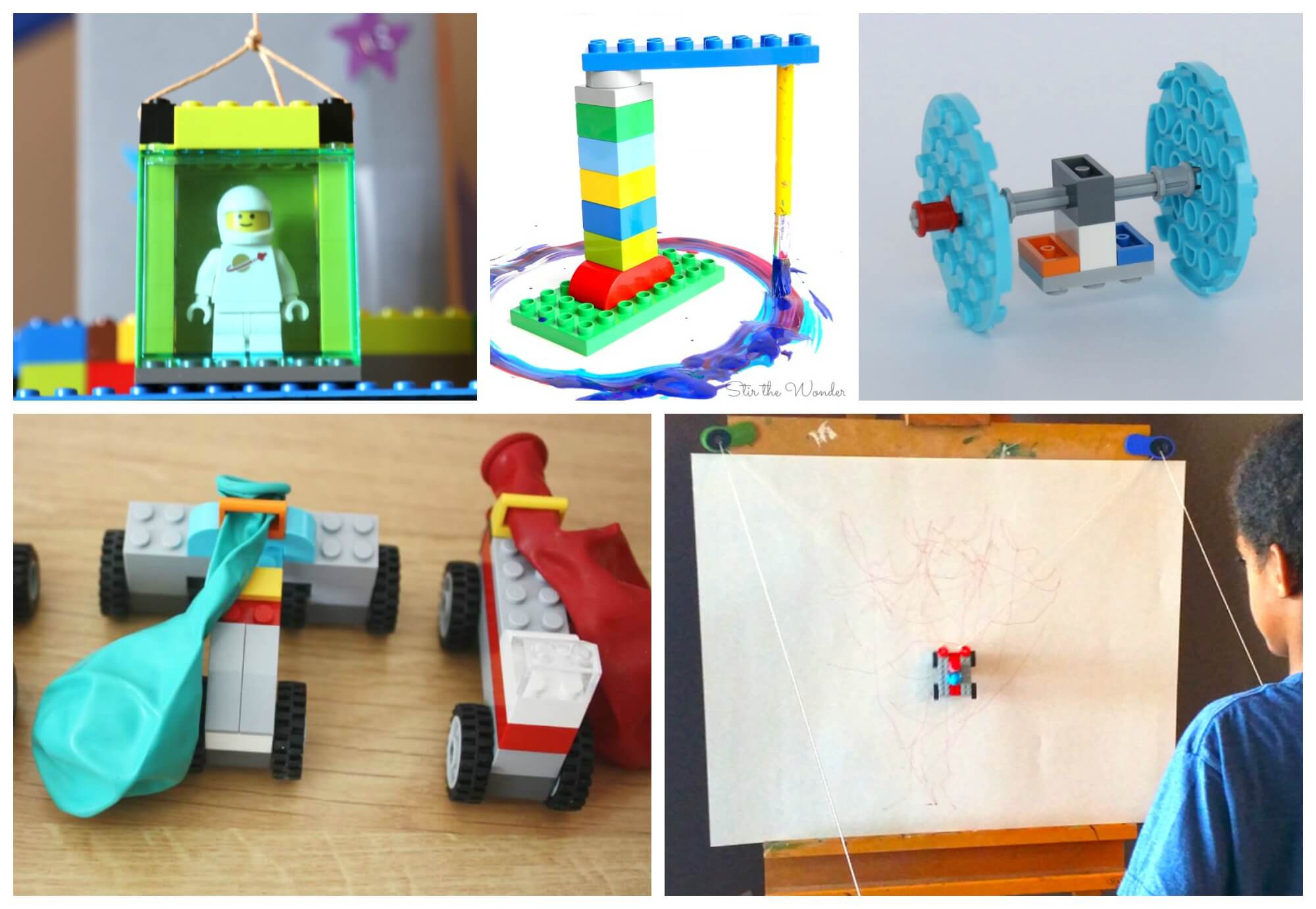 LEGO STEM Activities The Stem Laboratory