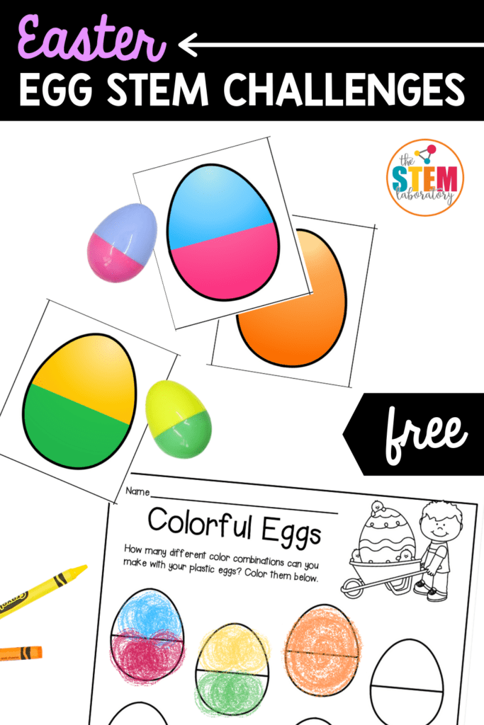 Easter Egg STEM Challenges The Stem Laboratory
