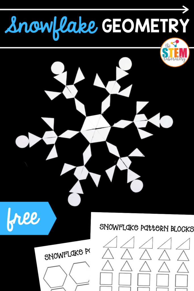 Snowflake Geometry The Stem Laboratory