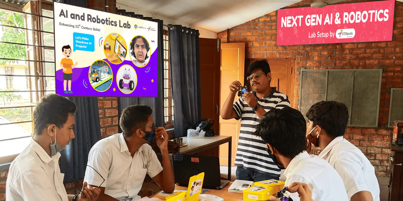 Step Up Revolution Robot