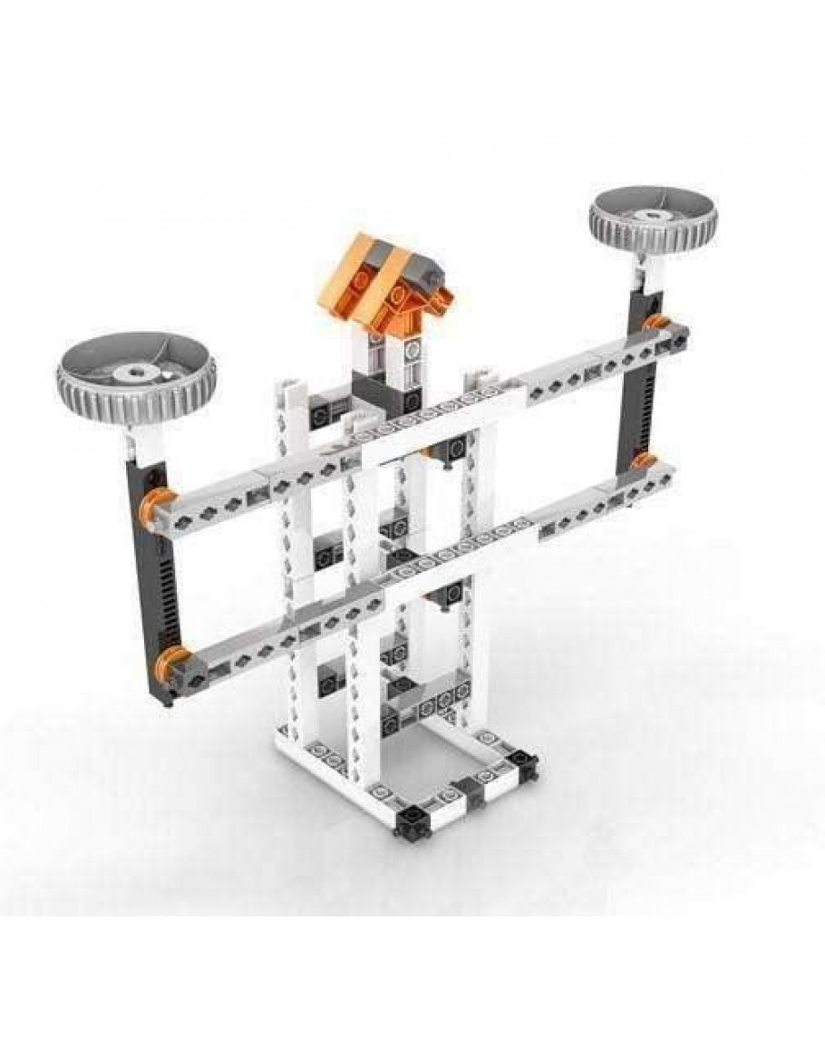 Engino Stem Mechanics Levers & Linkages The STEM Store Educational