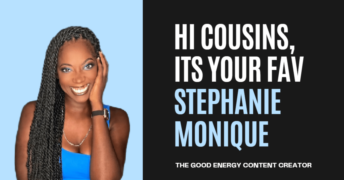 The Stephanie Monique site