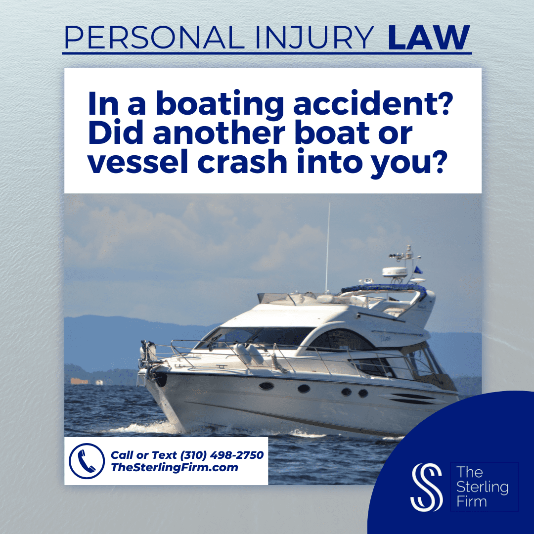 Boating Accidents Family Lawyer