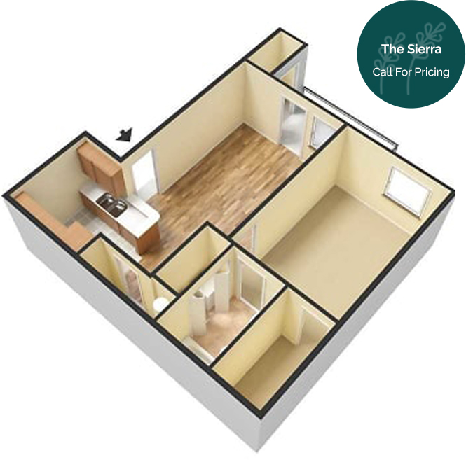 The Sierra Sterling Pointe Apartments