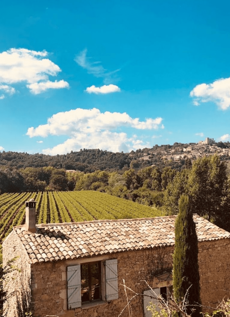 Let's Explore Lacoste, France The Sterling Study