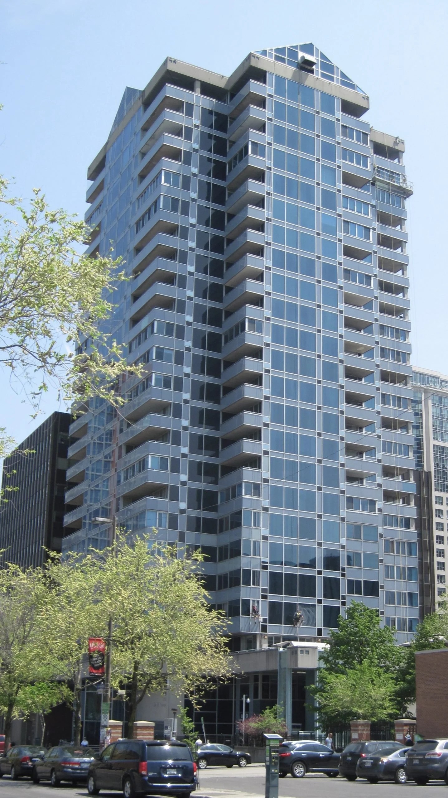 The St. Carleton Condominium Corporation No. 375