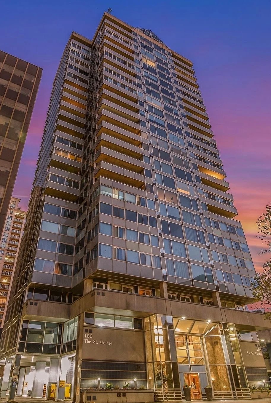 The St. Carleton Condominium Corporation No. 375