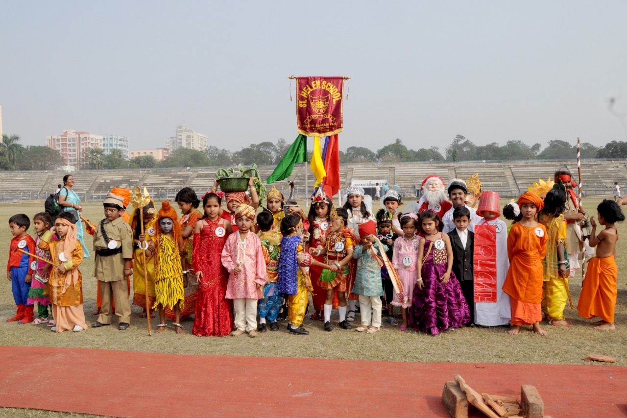 Gallery8 St.Helen School