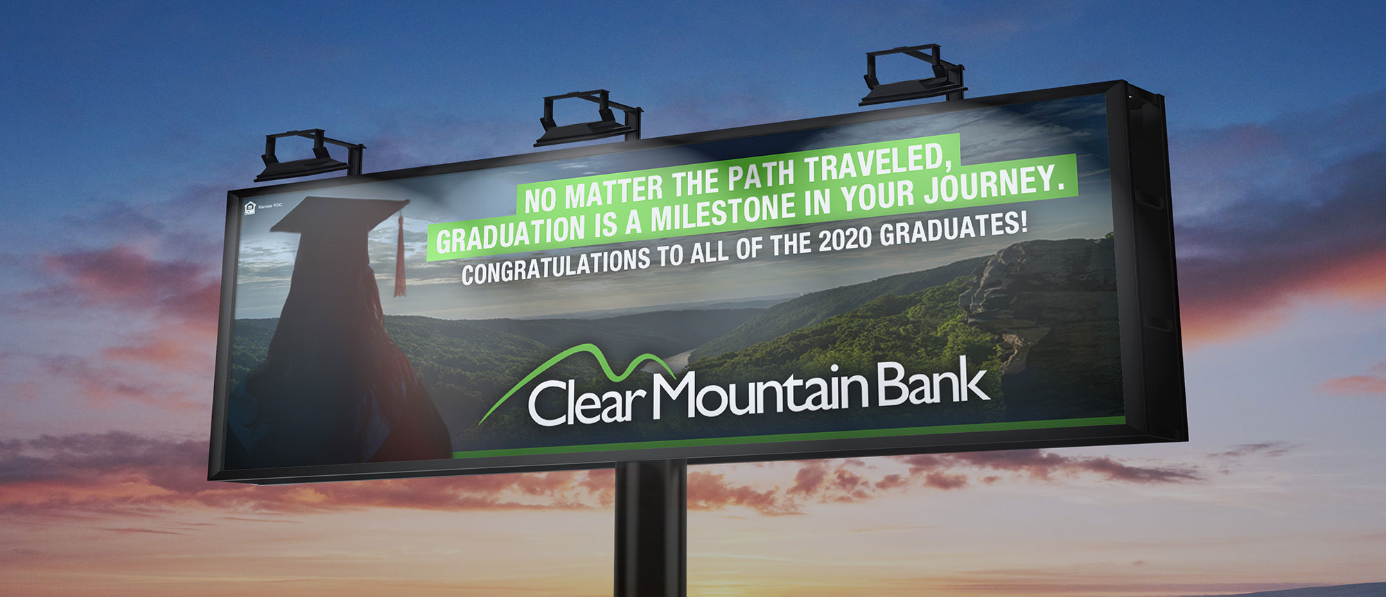 Clear Mountain Bank The Stick Co