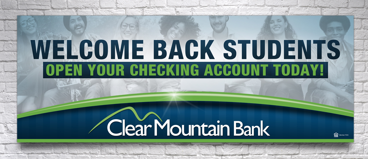Clear Mountain Bank The Stick Co