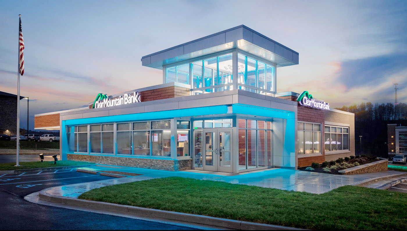 Clear Mountain Bank Bridgeport Grand Opening The Stick Co