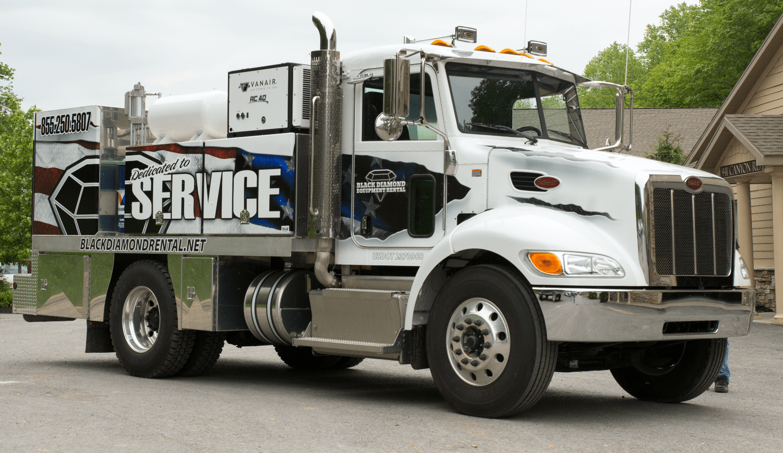 Black Diamond Equipment Rental Projects The Stick Co