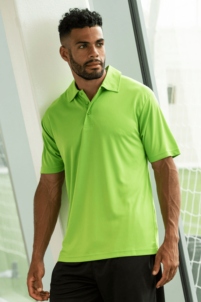Polyester UV Protection Polo The Stitching Zone Galway