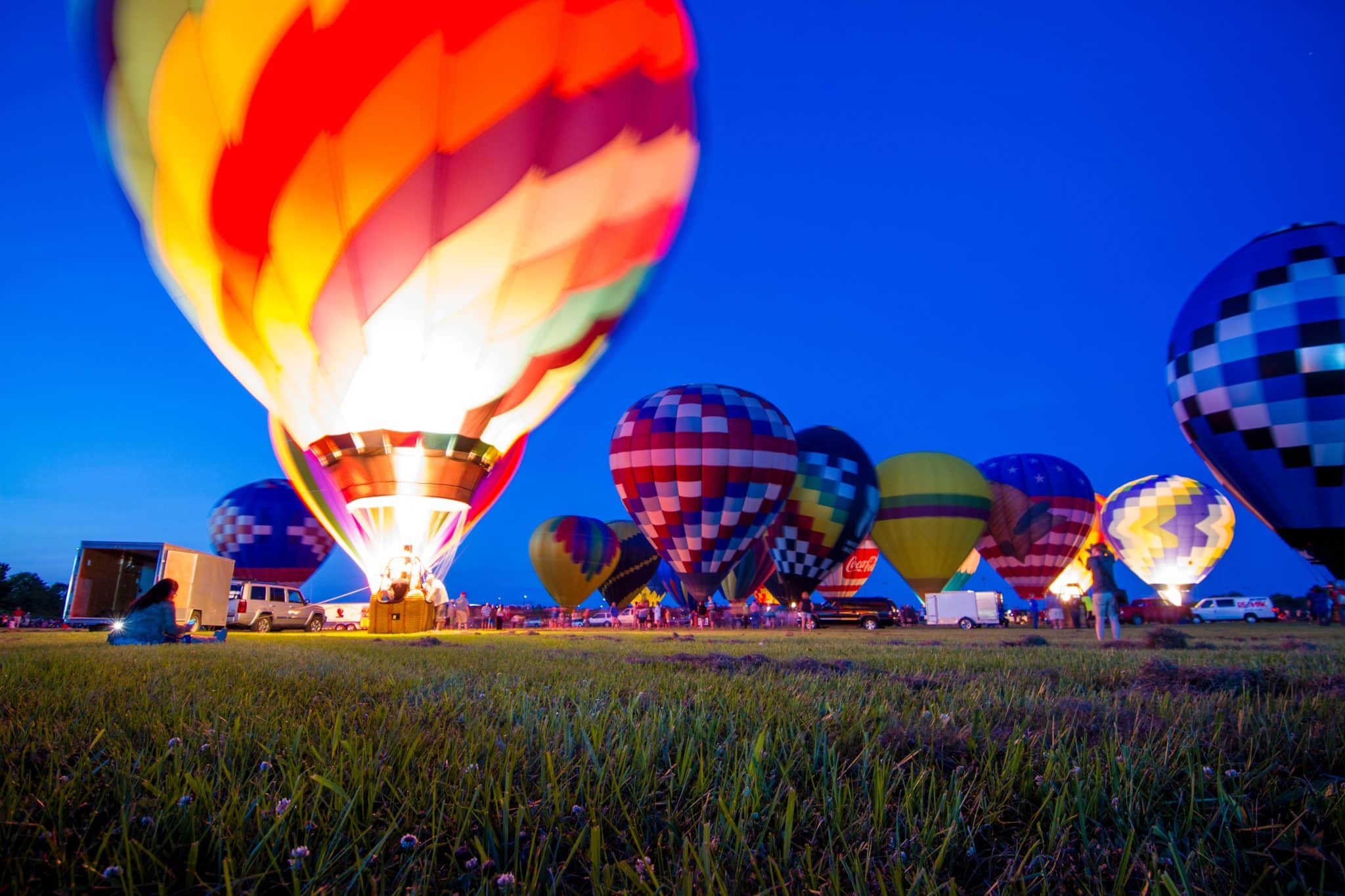 gonzales hot air balloon festival 2023 Attend the Gonzales Hot Air Balloon Festival