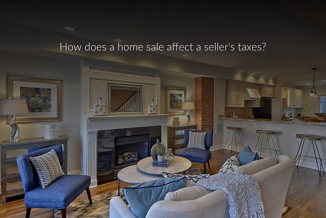 AskAnslie How Does a Home Sale Affect a Seller's Taxes? The Stokes