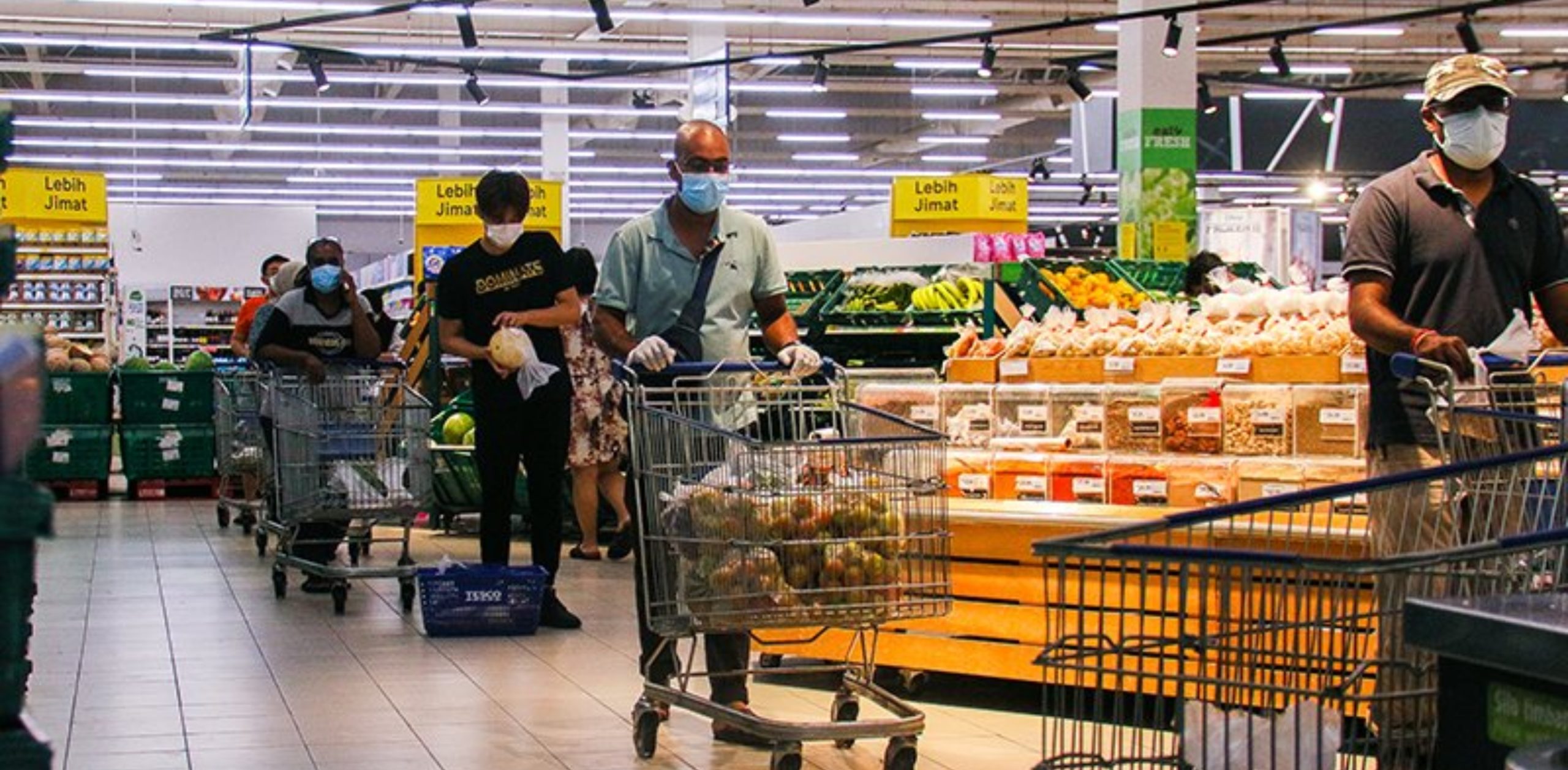 Supermarkets, Pet Stores And Other Essentials To Be Open Until 10PM