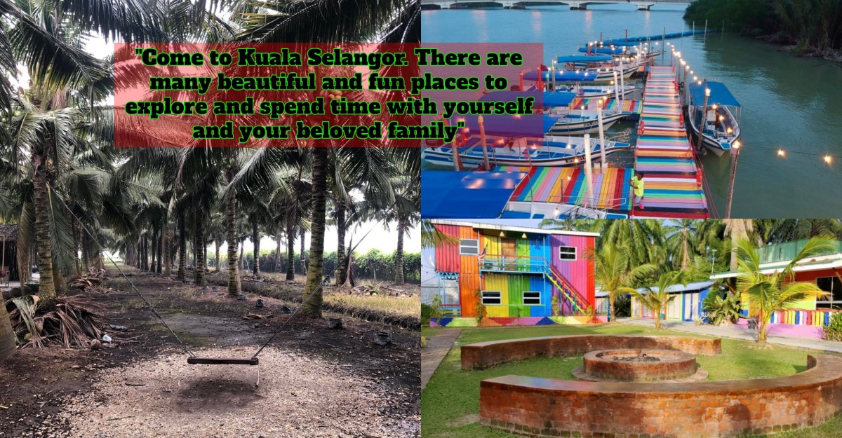Visiting Kuala Selangor? Try Visit These 5 Amazing Places