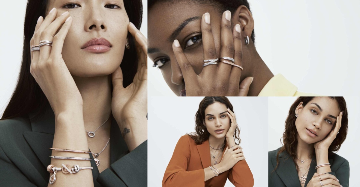 Pandora Signature Collection, Get Your Signature Style