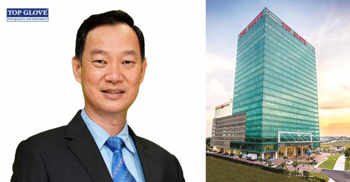 Top Glove Garners Double Recognition For Sustainability Efforts