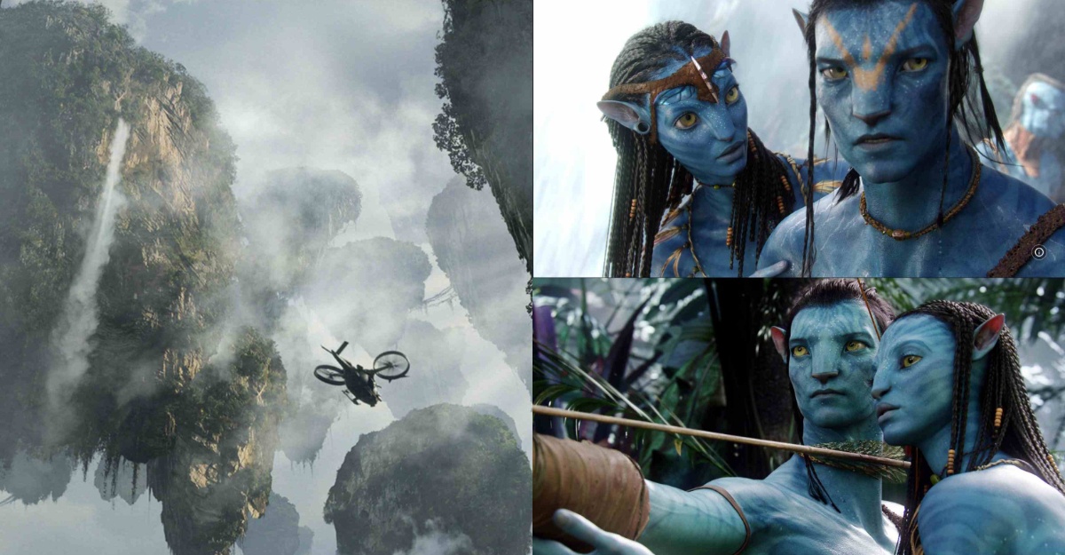 Avatar The Highest Grossing Film....Again!