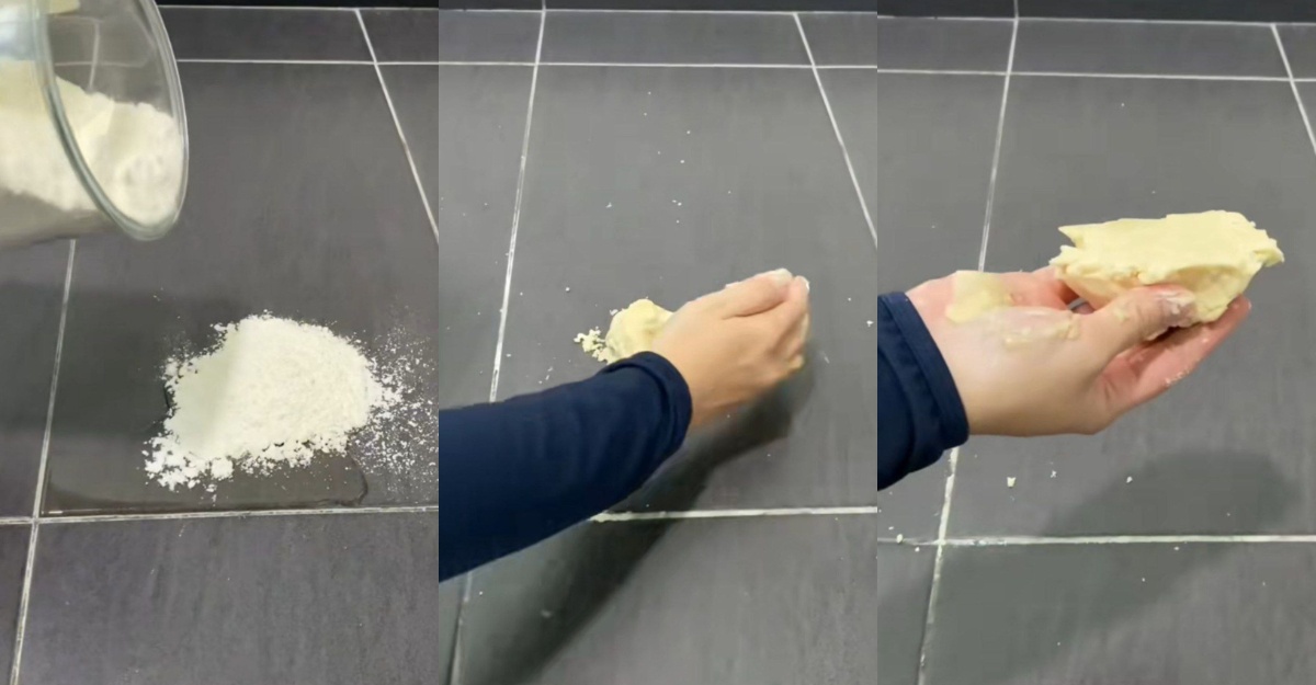 Spilled Cooking Oil? Here's What To Do!