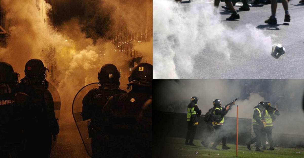 Is Tear Gas Deadly? The Effects Of Tear Gas On The Human Body