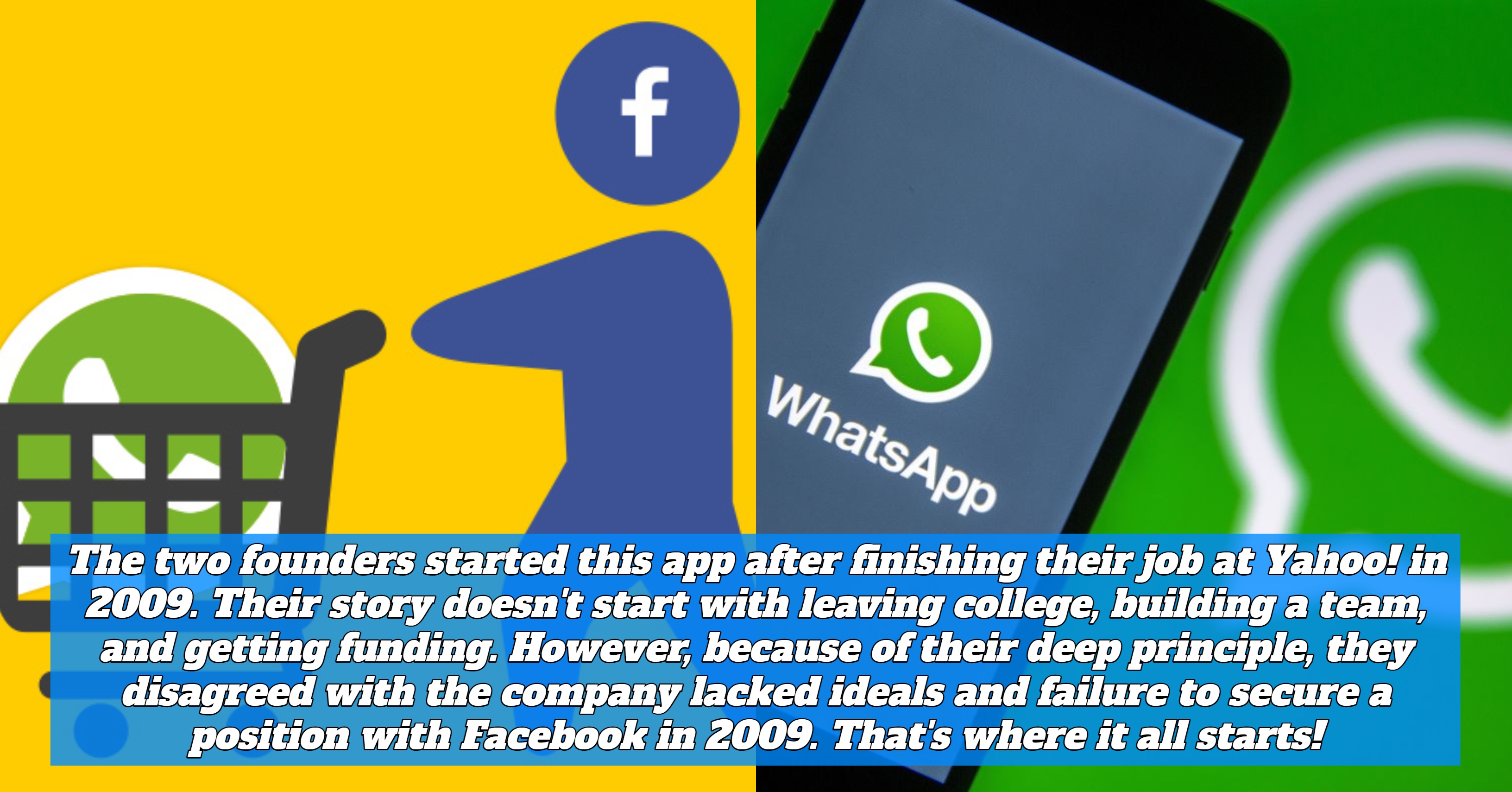 How Does WhatsApp Makes Money And Pay For Billion Messages?